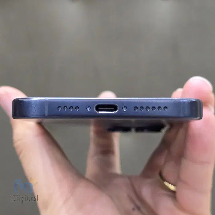 گوشی iPhone 15 pro max ZAA دو سیم ۲۵۶ GB در حد نو|موبایل|تبریز, |دیوار