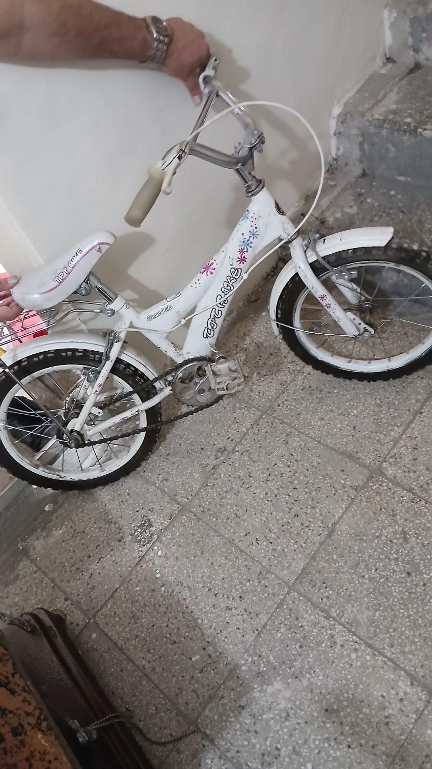 دوچرخه  دخترانه|دوچرخه، اسکیت، اسکوتر|تبریز, |دیوار