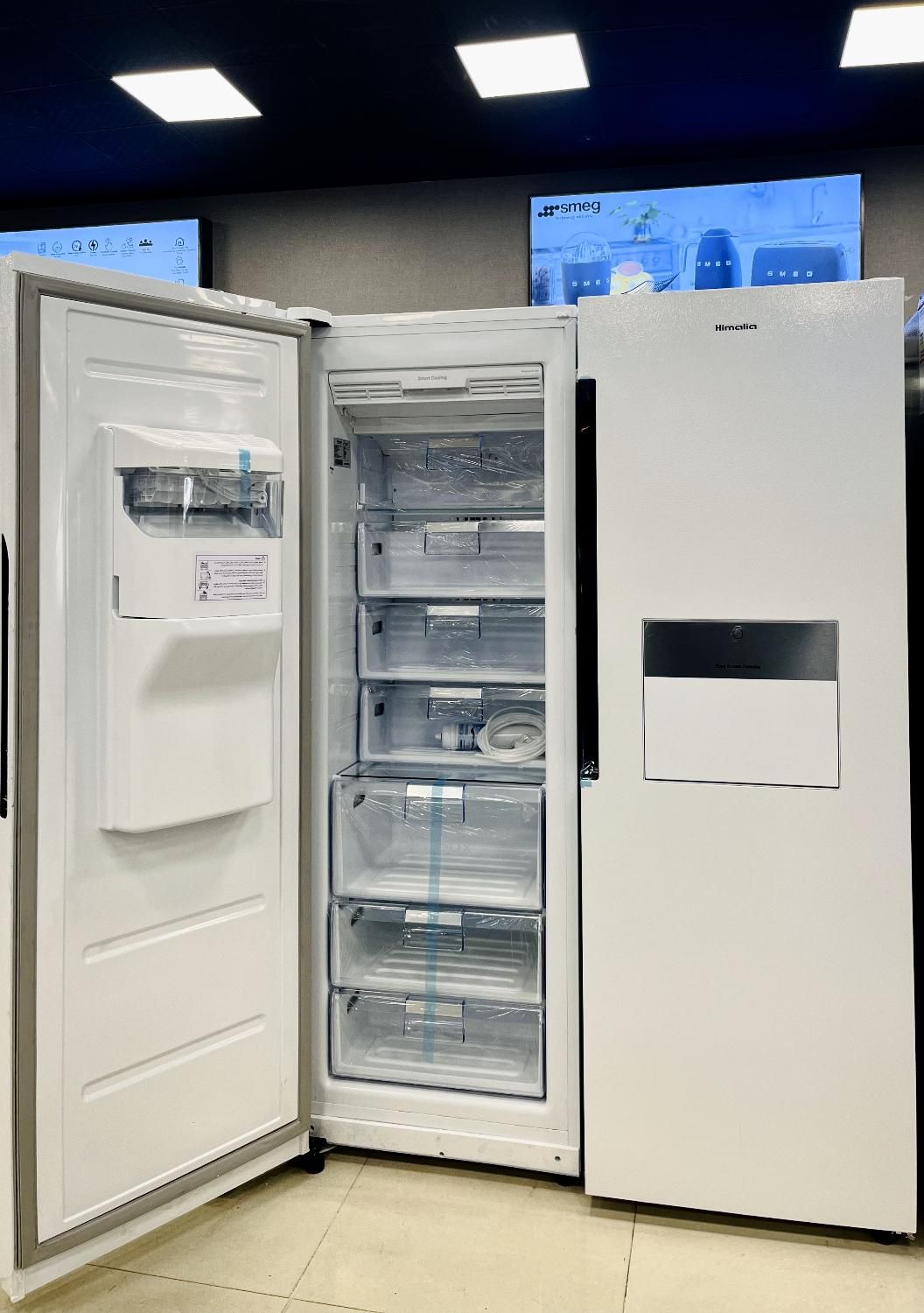 هیمالیا دوقلو آلفا قسطی|یخچال و فریزر|اهواز, گلستان|دیوار