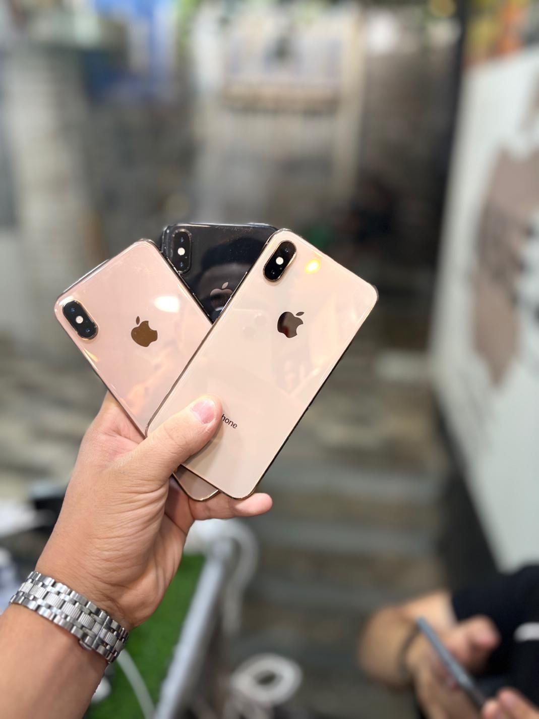 اپل iPhone XS با حافظهٔ ۵۱۲ گیگابایت|موبایل|کرج, کوی امامیه|دیوار