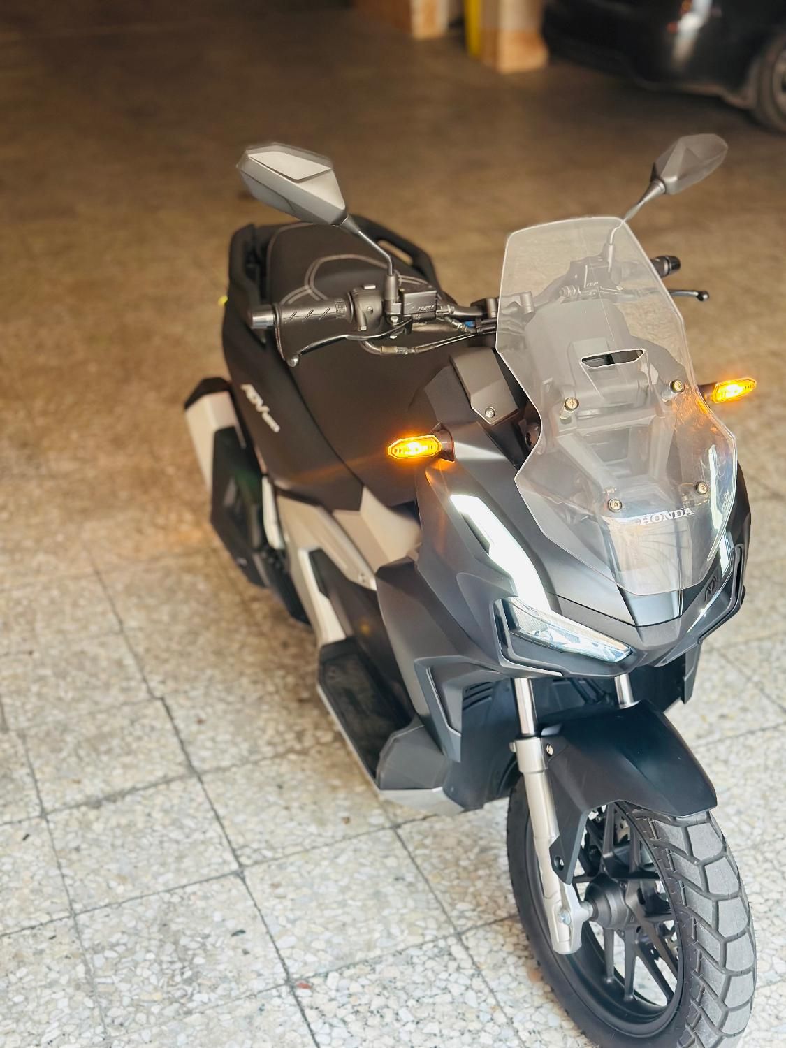 هوندا adv160/pcx160|موتورسیکلت|تهران, آبشار تهران|دیوار