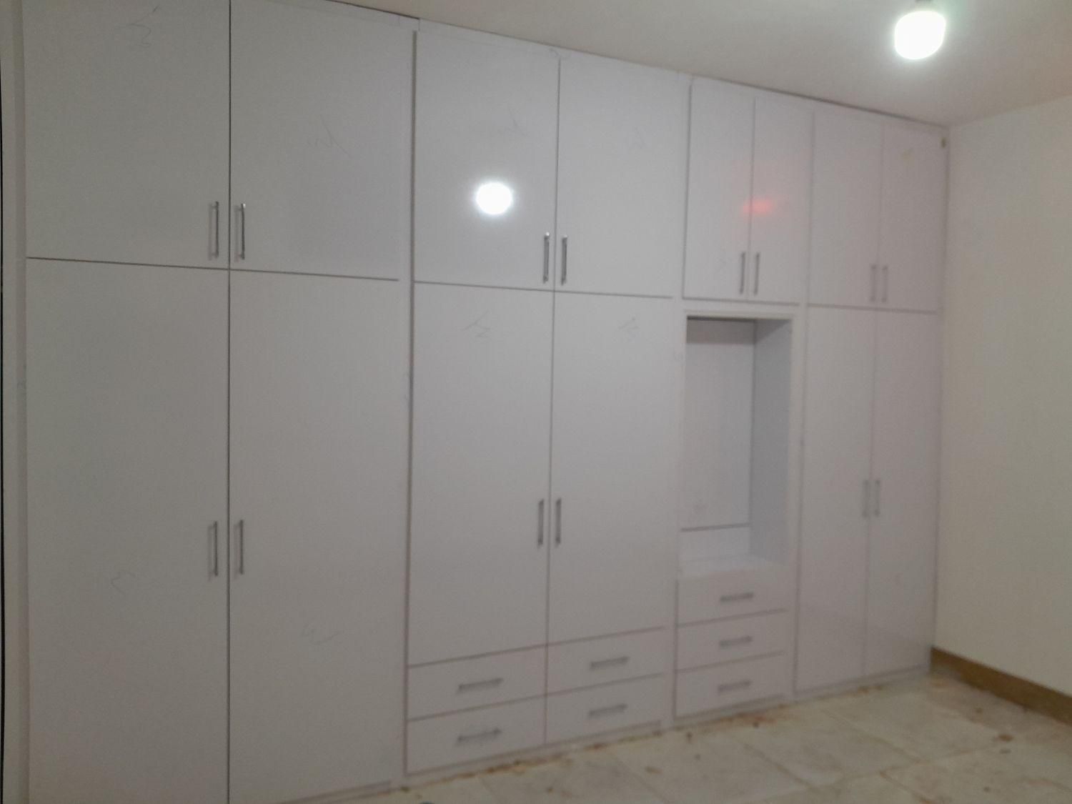 کمد دیواری ۲۷۰در ۲۳۰ قیمت ۱۳ تومن|جاکفشی، کمد، دراور|مشهد, طلاب|دیوار