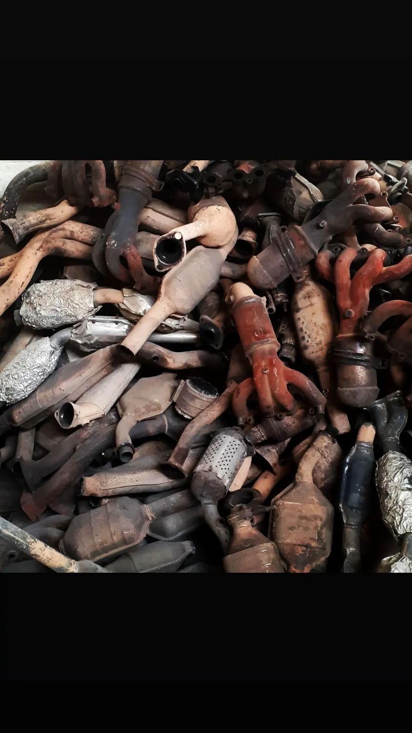 خرید فروش کاتالیزور کاتالیز|قطعات یدکی و لوازم جانبی|اردبیل, |دیوار