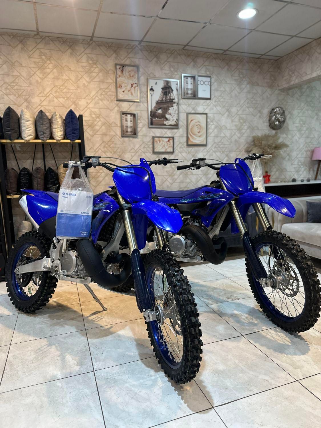 yz250x وایزد ۲۵۰ کراس|موتورسیکلت|تهران, آذری|دیوار