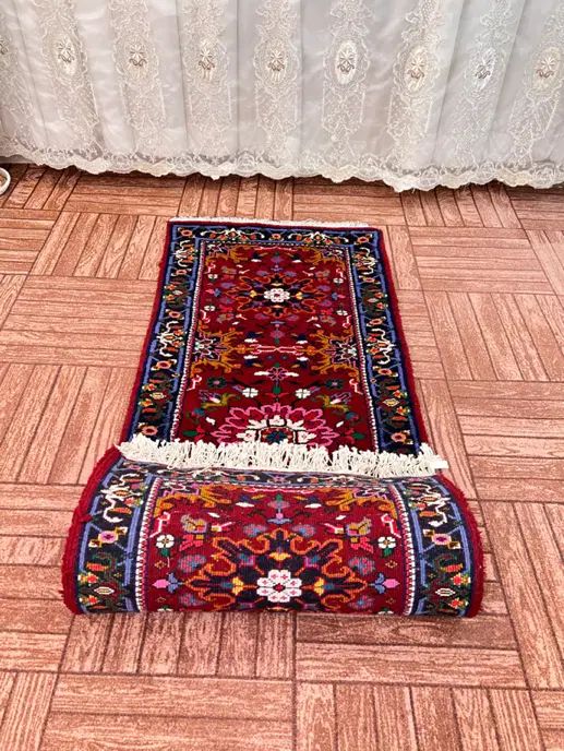 فرش دستبافت کناره ۹۰ در ۲۱۰|فرش|تبریز, |دیوار