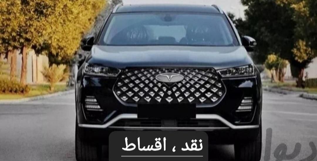 تیگو ۷ پرمیوم، نقد و اقساط|خودرو سواری و وانت|تهران, ظفر|دیوار