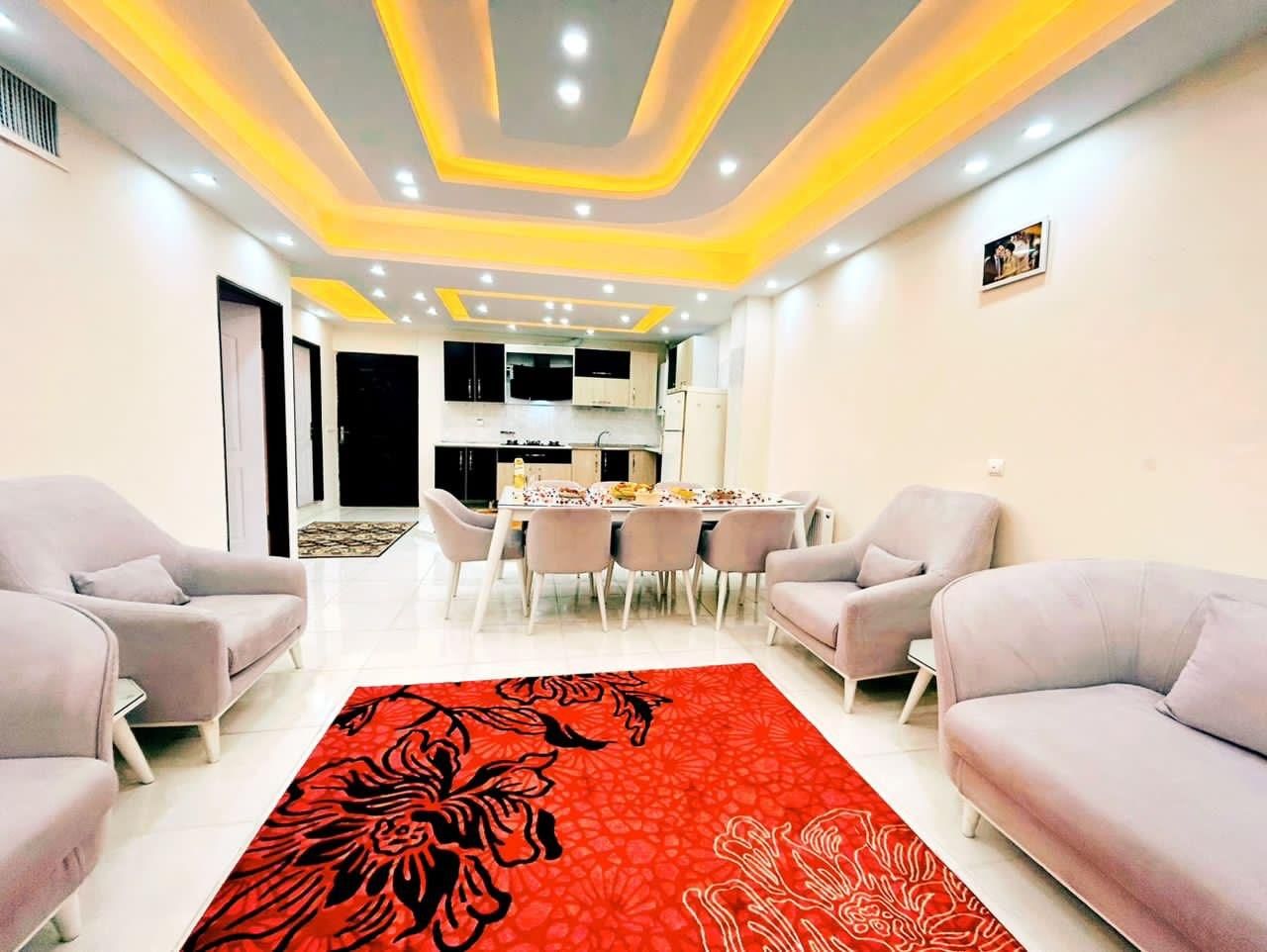 اجاره سوئیت ۵ ستاره|اجارهٔ کوتاه‌مدت آپارتمان و سوئیت|پرند, فاز ۵|دیوار