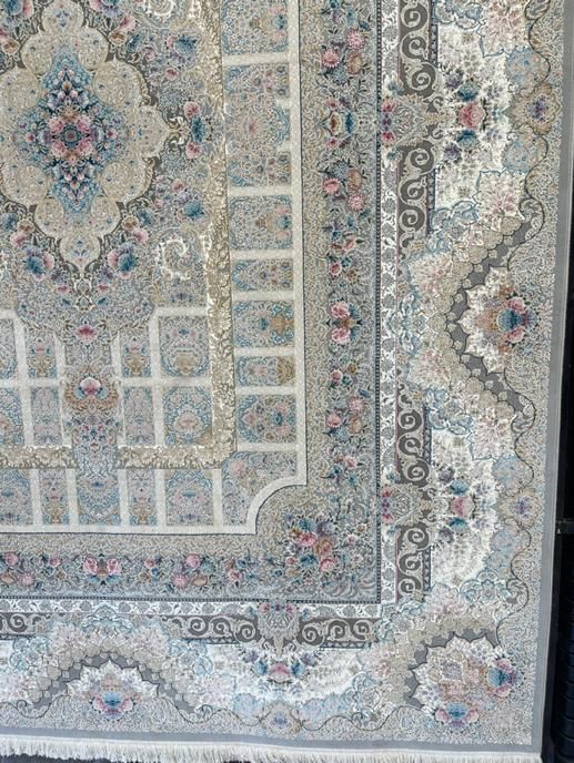 فرش ۱۲۰۰ شانه ستاره کویر یزد|فرش|اصفهان, سروستان|دیوار