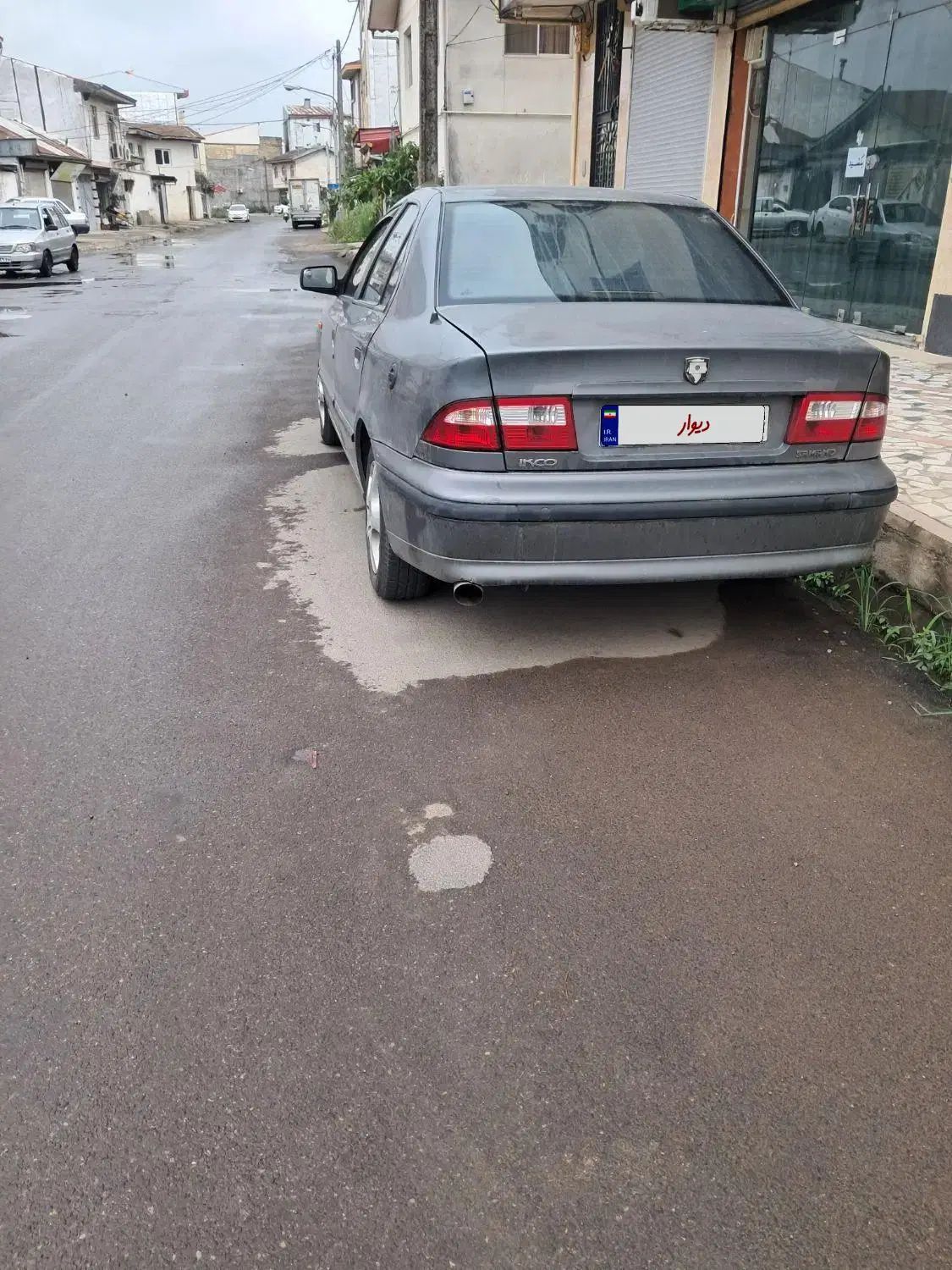 سمند X7 دوگانه سوز، مدل ۱۳۸۴|خودرو سواری و وانت|رشت, گلزاران|دیوار