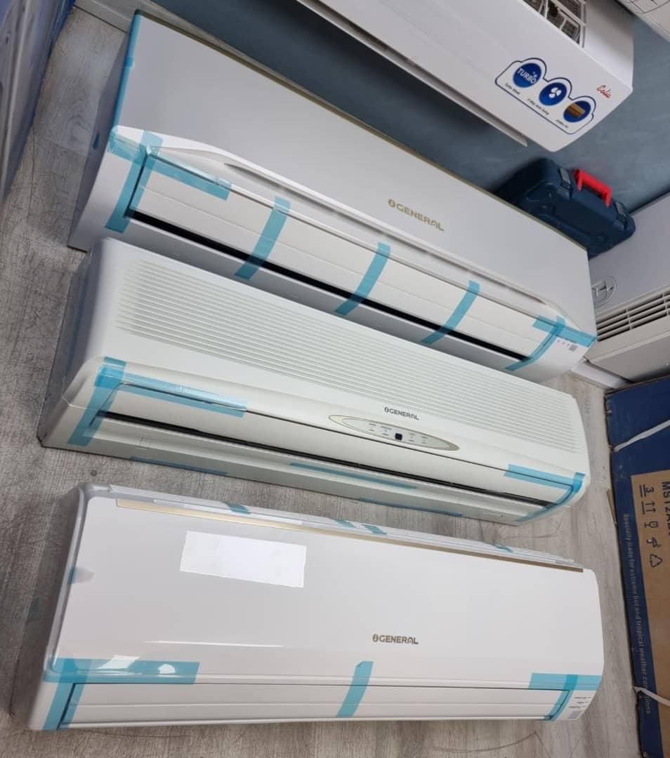 فروش  کولر های دوتیکه|کولر گازی و فن‌کوئل|ایذه, |دیوار