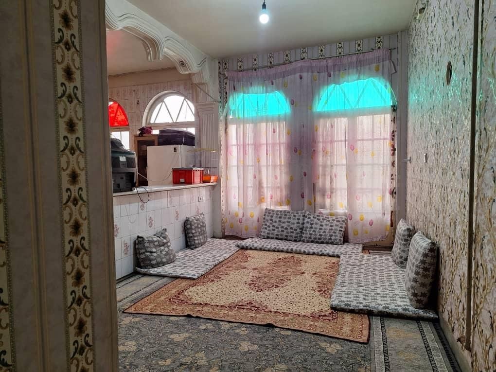 ۶۳ متر آپارتمان با پارکینگ و ۴۰ متر انباری سندی|فروش آپارتمان|تهران, شوش|دیوار