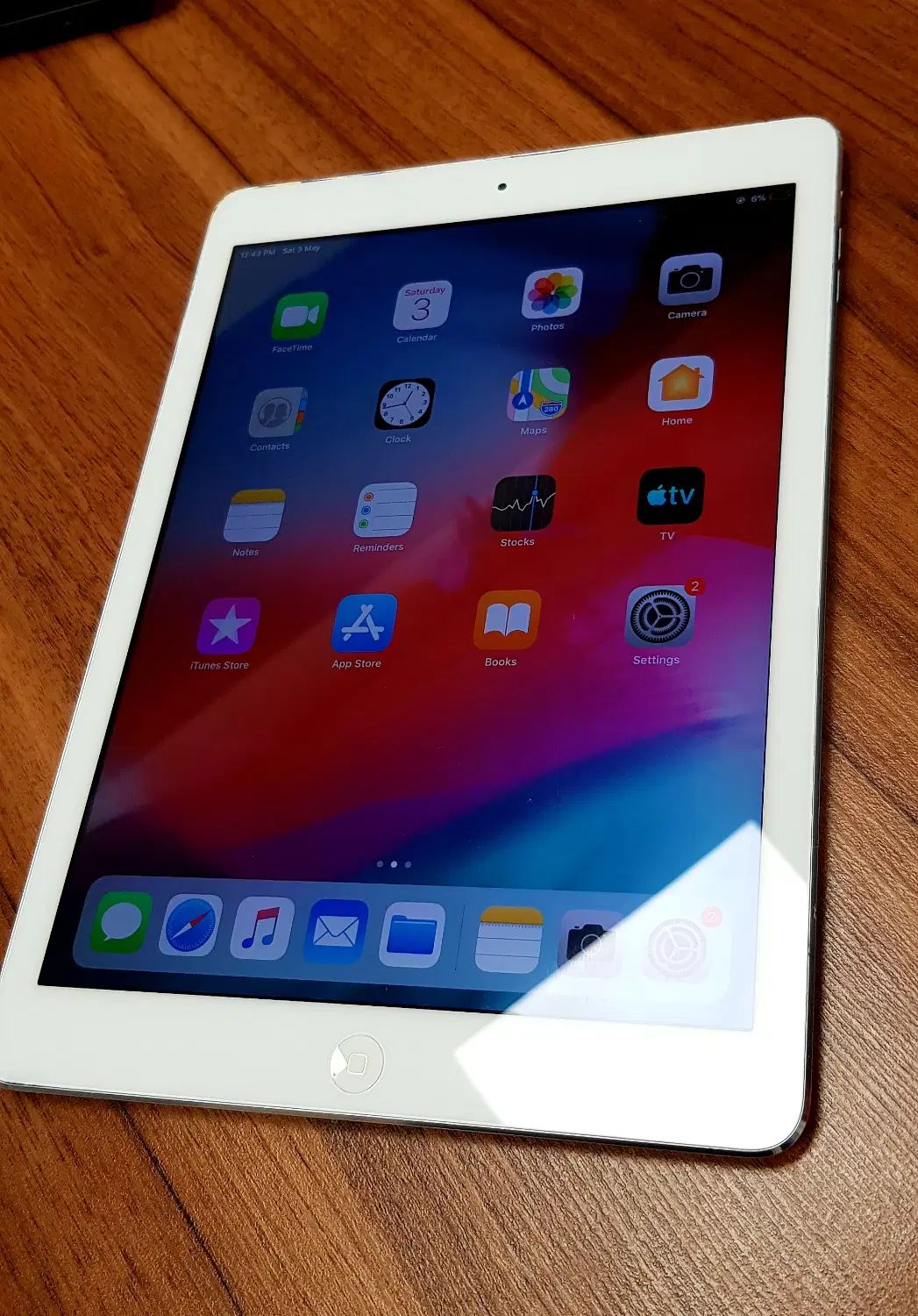 تبلت APPLE ipad Air A1474|تبلت|تهران, میدان ولیعصر|دیوار