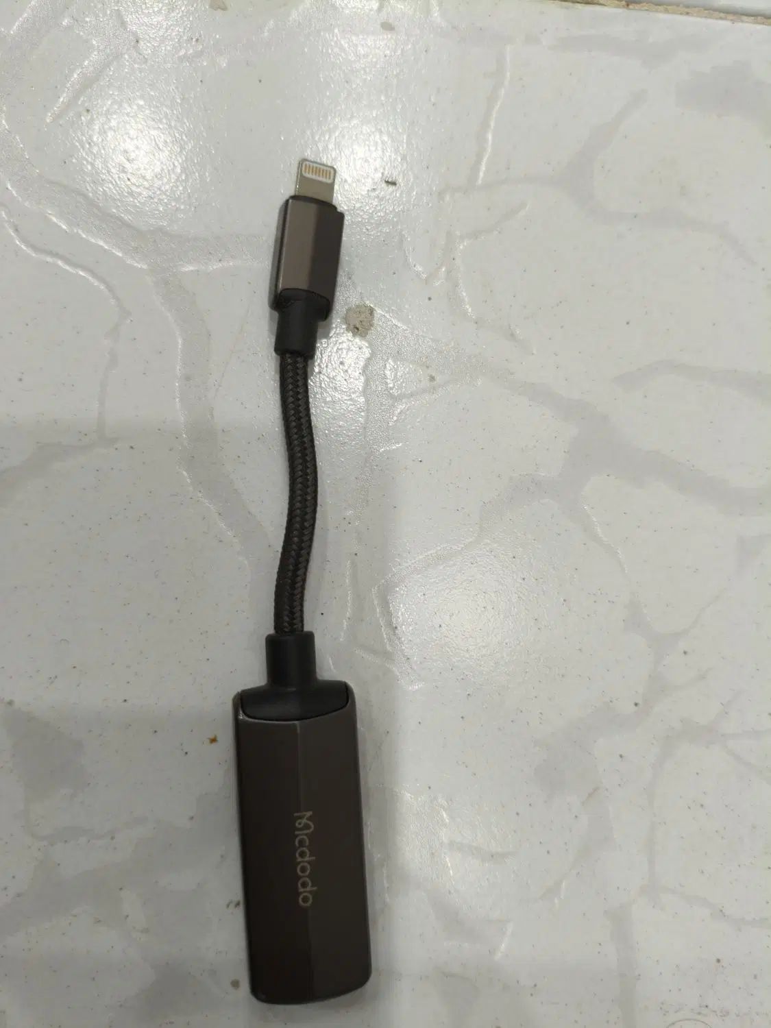 مبدل لایتنینگ به usb مدل مک دودو|لوازم جانبی موبایل و تبلت|مشهد, امام رضا (ع)|دیوار
