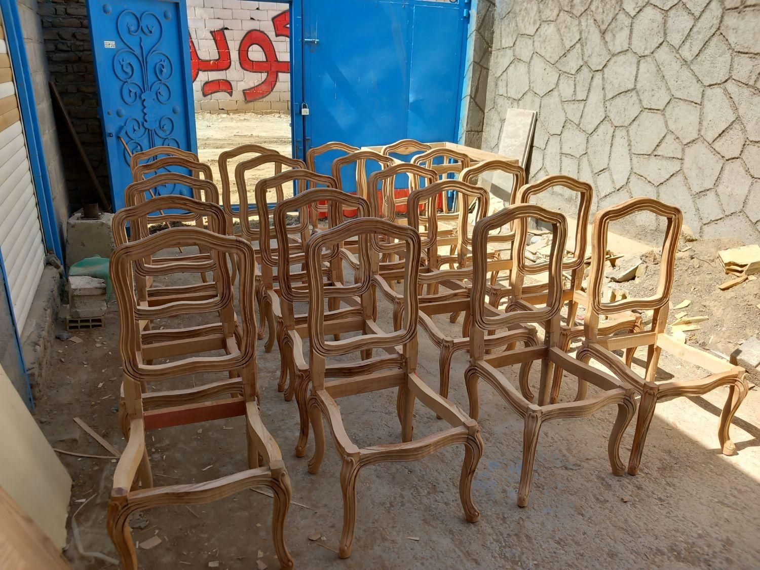 استخدام کارگر نجاری ماهر|استخدام صنعتی، فنی، مهندسی|مشهد, خلق آباد سفلی|دیوار