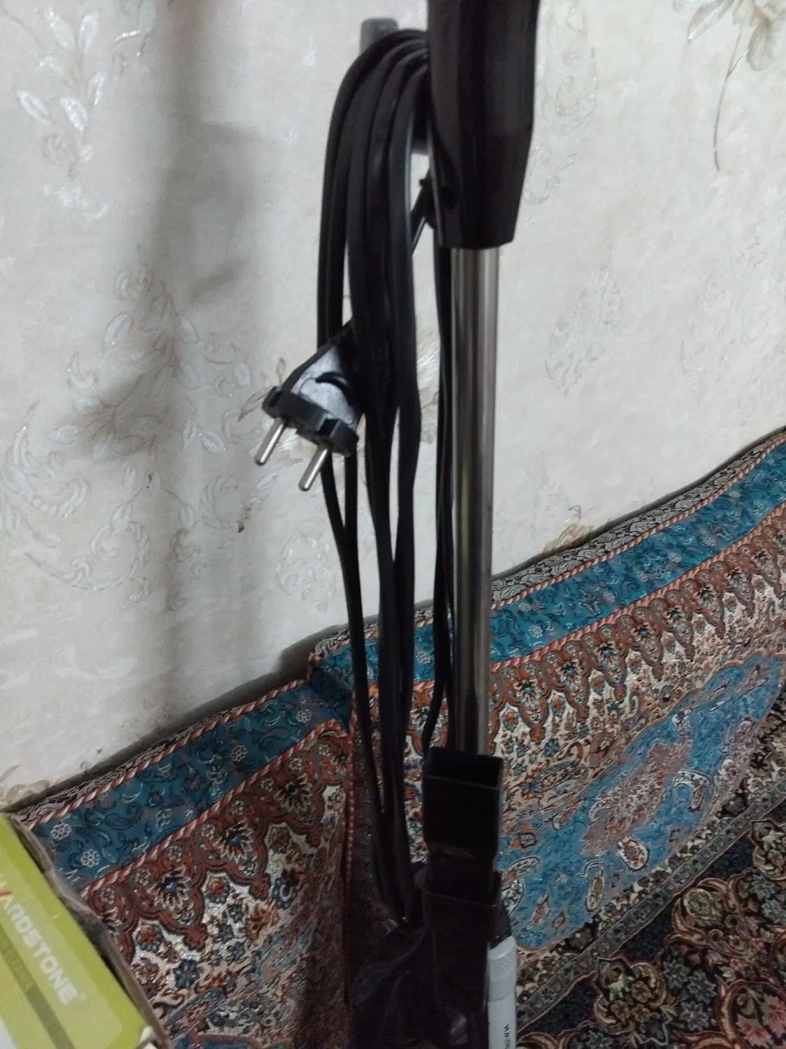 جارو برقی عصایی نونو|جاروبرقی، جارو شارژی، بخارشو|تهران, آهنگ|دیوار