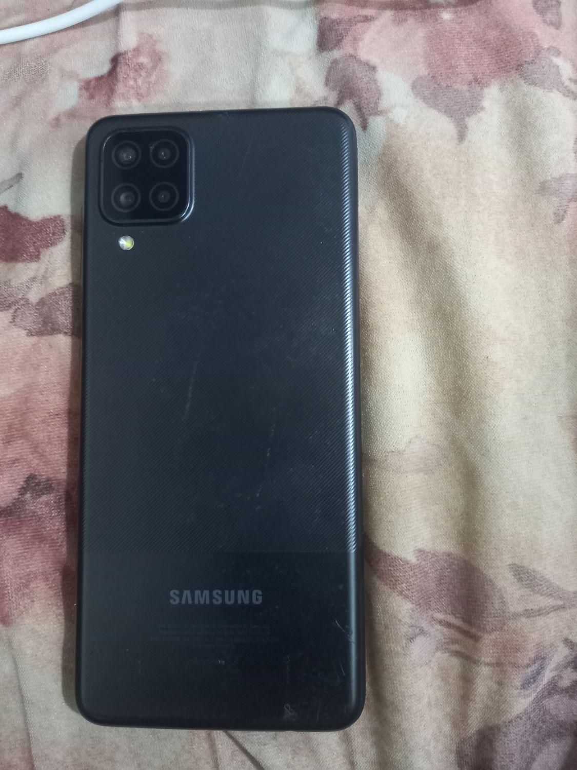 سامسونگ Galaxy A12 Nacho با حافظهٔ ۶۴ گیگابایت|موبایل|کاشان, راوند|دیوار