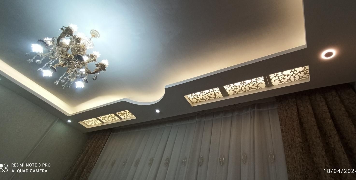 کناف کابینت آقای دکور|خدمات پیشه و مهارت|اسلامآباد غرب, |دیوار