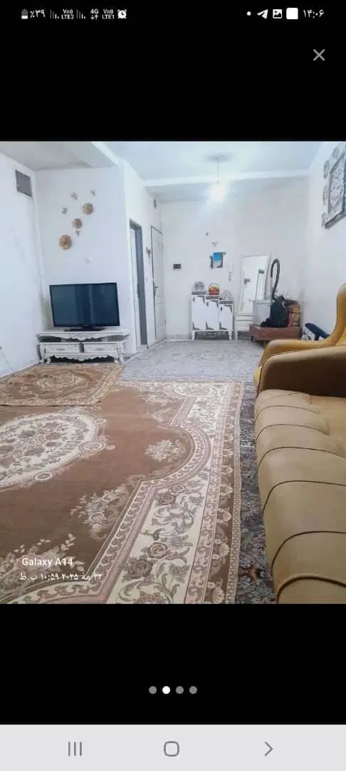 فروش آپارتمان61متری/تک خواب/پارکینگ*سندتک برگ*|فروش آپارتمان|قرچک, میرزائی شمالی|دیوار
