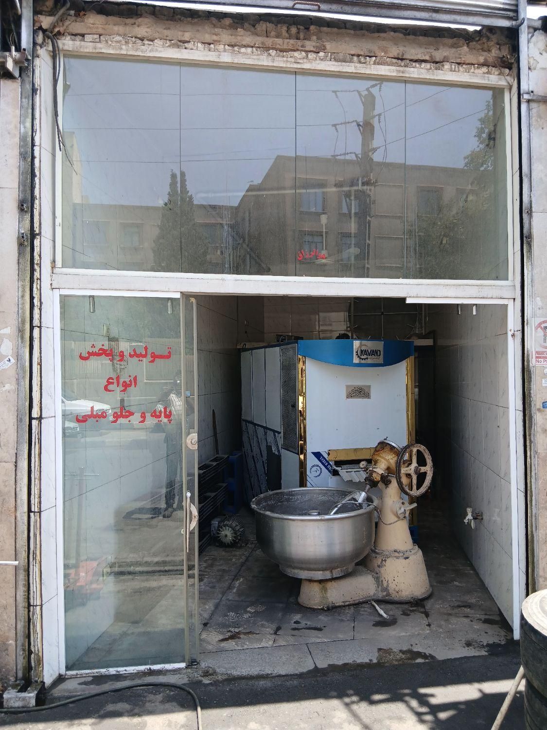 اجاره مغازه ۲۵ متری در یافت‌آباد بر خیابان اصلی|اجارهٔ مغازه و غرفه|تهران, یافت آباد جنوبی|دیوار