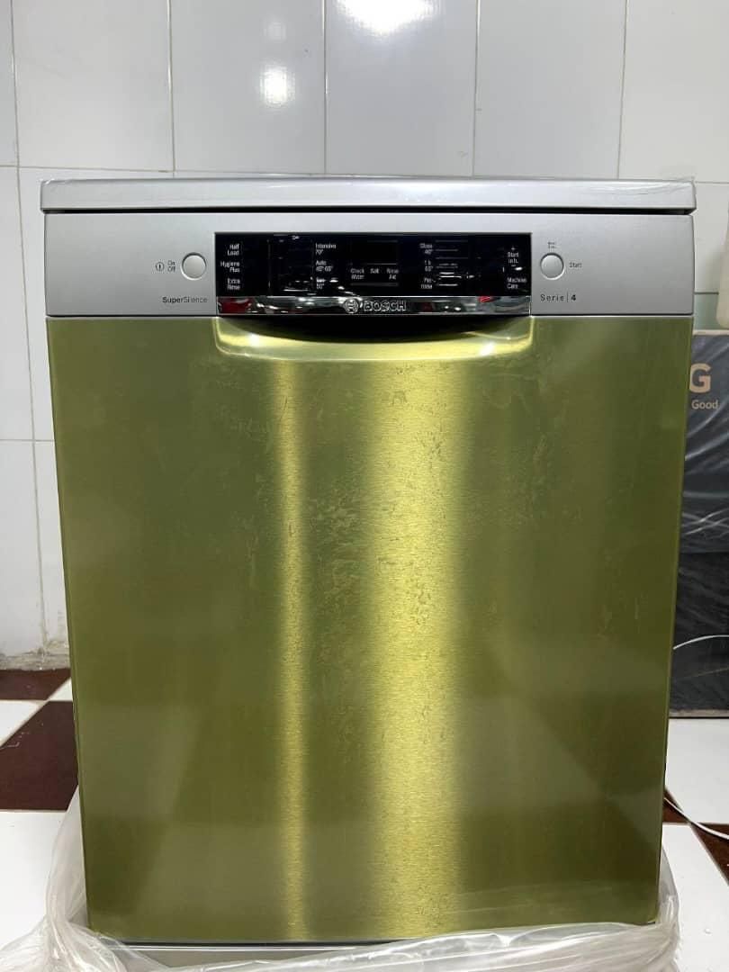 ظرفشویی بوش سری ۴|عمده‌فروشی|بانه, |دیوار