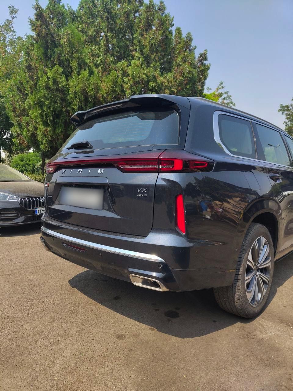اکستریم VX وی ایکس مشکی مدل 1404 تحویل فوری|خودرو سواری و وانت|تهران, فرحزاد|دیوار