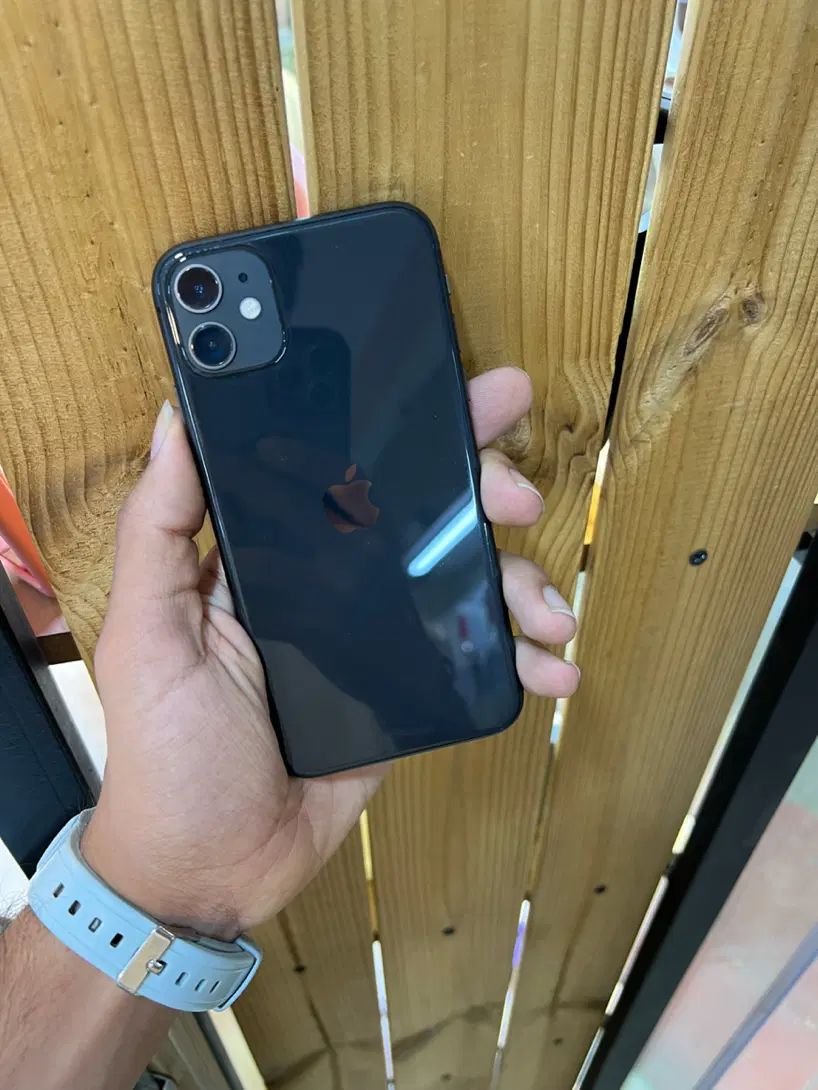 ایفون ۱۱ 128gb|موبایل|کرج, فاز ۳ گوهردشت|دیوار