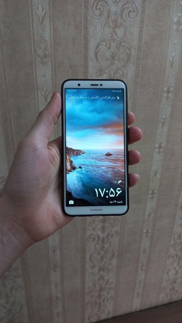 گوشی هواوی P smart حافظه ۳۲ گیگابایت|موبایل|تهران, دولاب|دیوار