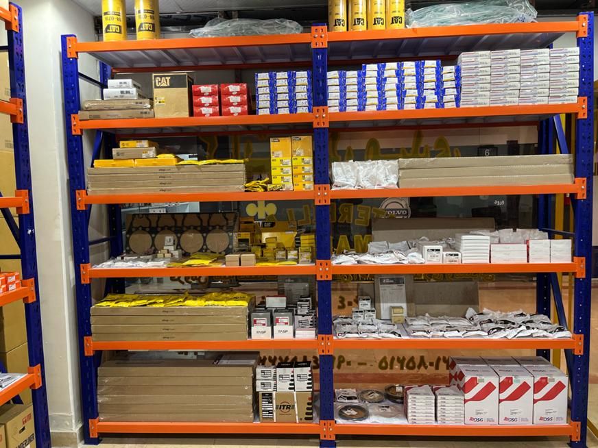 لوازم و قطعات کاترپیلار لودر بلدوزر گریدر لودرچینی|قطعات یدکی و لوازم جانبی|تهران, آذری|دیوار