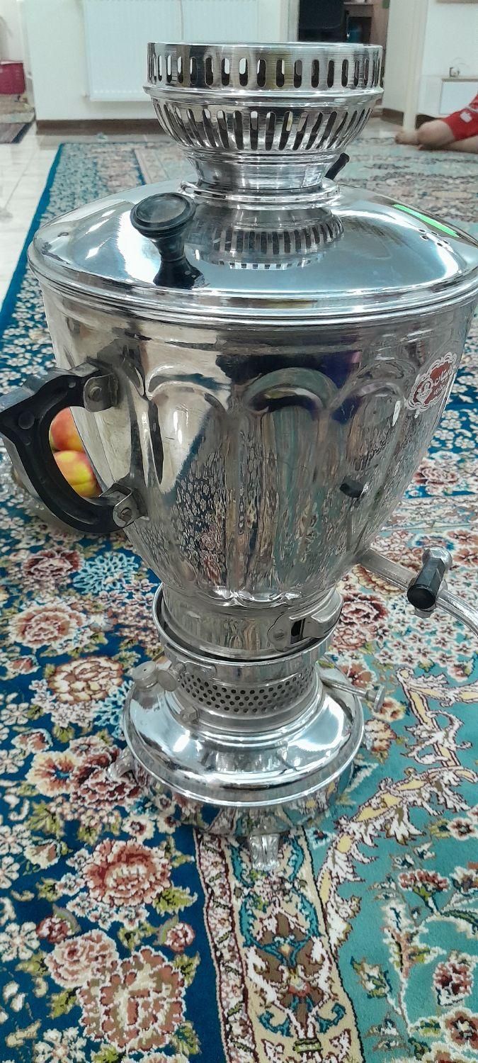 سماورنفتی|سماور، چای‌ساز، قهوه‌ساز|تهران, آهنگ|دیوار