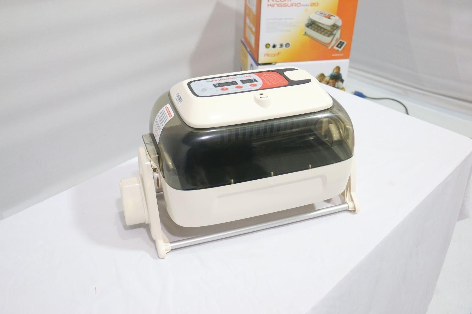 دستگاه جوجه کشی 24 تایی آرکام کره جنوبی|لوازم جانبی حیوانات|مشهد, توس (بلوار توس)|دیوار