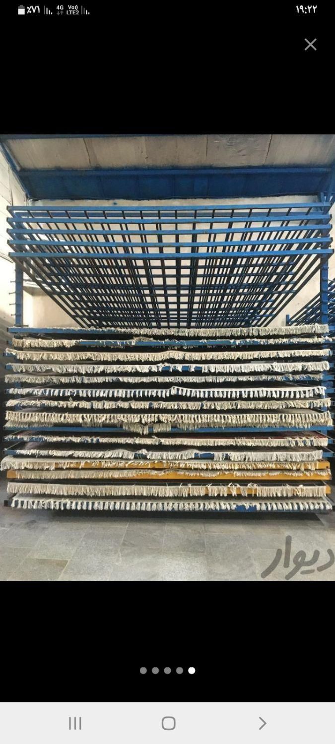 قالیشویی شربت اوغلی (زارعی)با مجوز رسمی از اتحادیه|خدمات نظافت|اردبیل, |دیوار