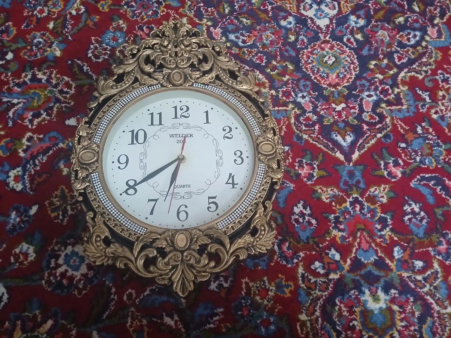 ساعت دیواری|ساعت دیواری و تزئینی|مشهد, حجاب (شهرک غرب)|دیوار