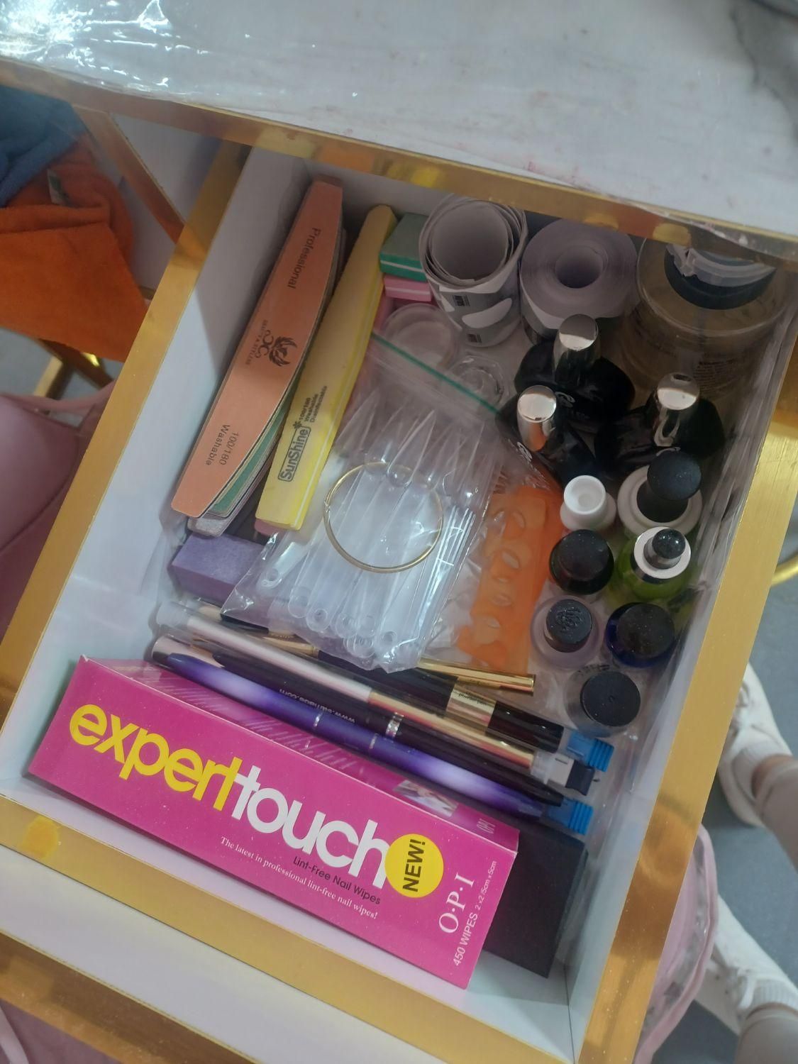 پکیج حرفهای کاشت ناخن اورجینال|آرایشی، بهداشتی، درمانی|سنندج, |دیوار