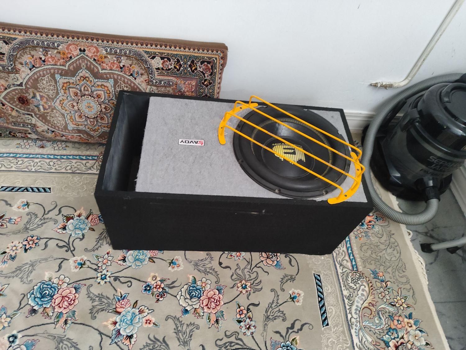 ساب باکس|صوتی و تصویری|چناران, |دیوار