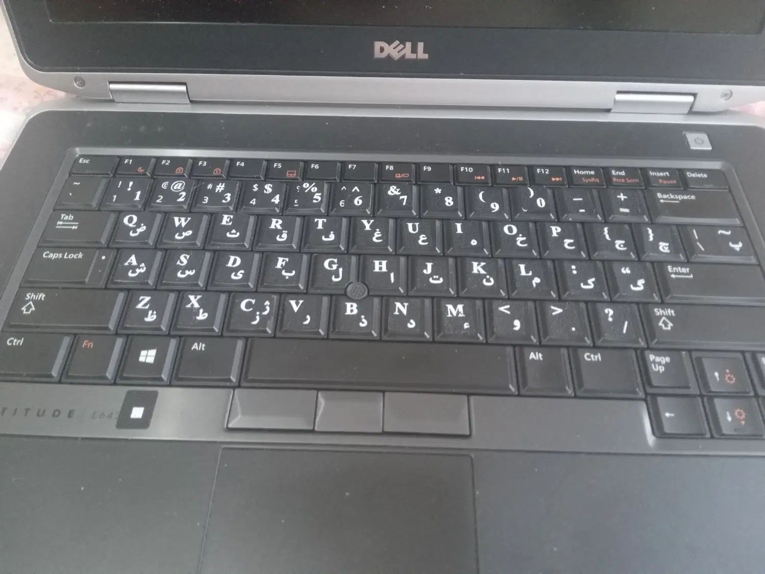 لب تاب dell cori7|رایانه همراه|رشت, رشتیان|دیوار