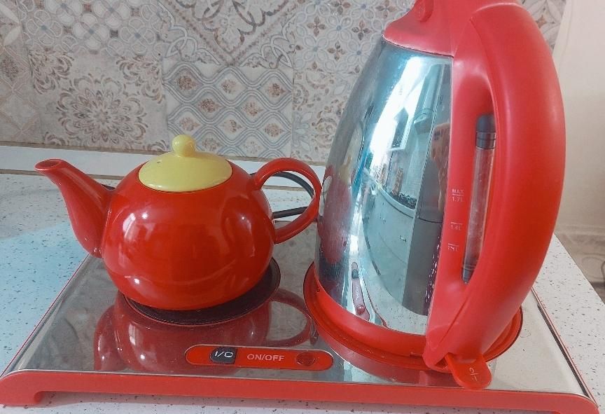 چای ساز نوال|سماور، چای‌ساز، قهوه‌ساز|تهران, شاهین|دیوار