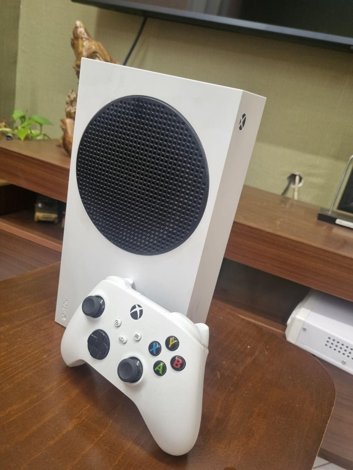 کنسول بازی ایکس باکس Xbox Series S 512GB|کنسول، بازی ویدئویی و آنلاین|تهران, جوادیه|دیوار