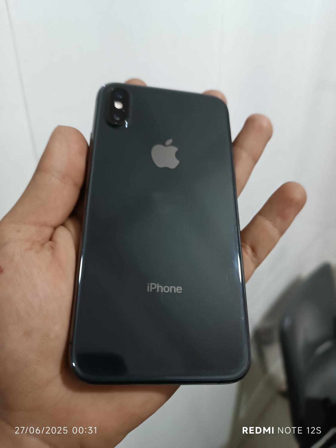 اپل iPhone XS با حافظهٔ ۲۵۶ گیگابایت|موبایل|زاهدان, |دیوار