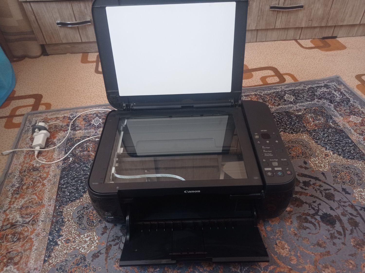 پرینتر کانون مدل pixma|پرینتر، اسکنر، کپی، فکس|شهرضا, |دیوار