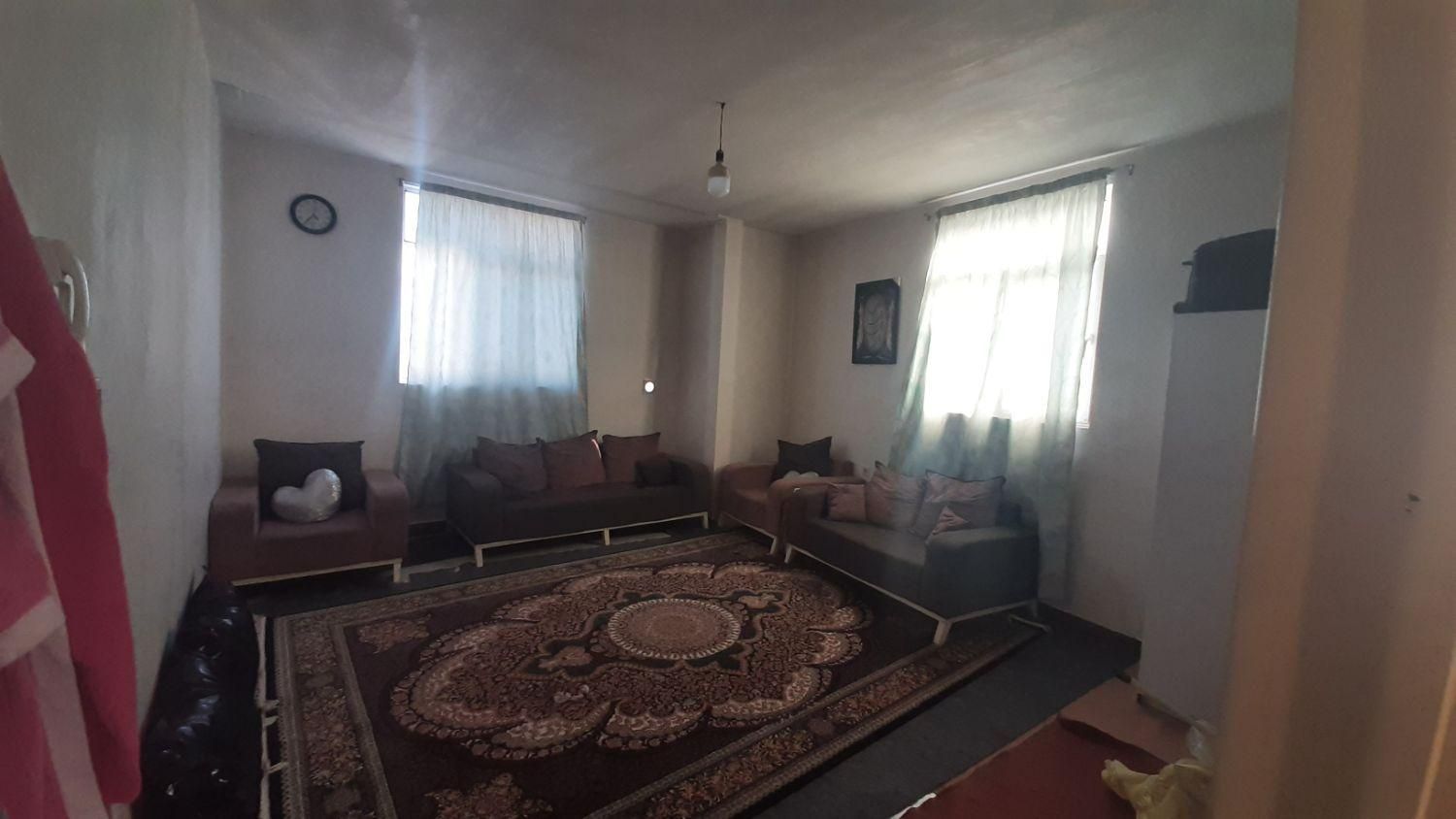 واحددوبلکس۱۰۰مترمربع۲طبقه دربست دراختیارمستاجر|اجارهٔ آپارتمان|رباط‌کریم, نصیرشهر|دیوار