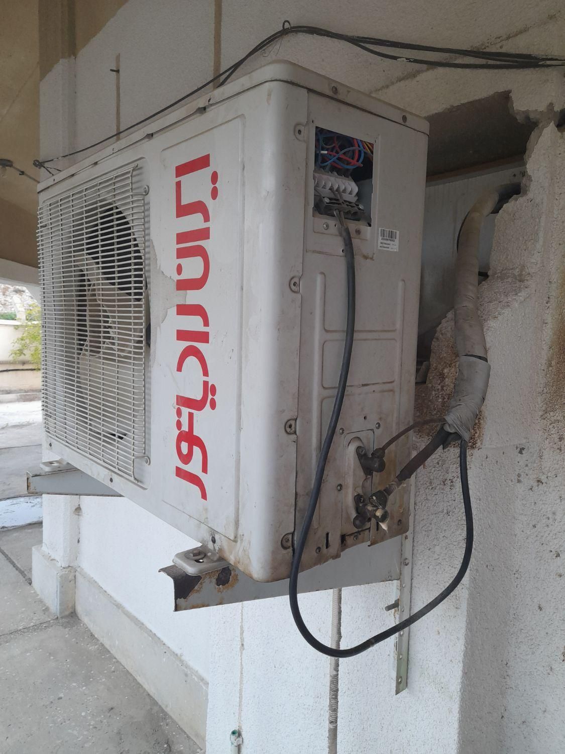 تعمیر تخصصی کولرگازی واسپیلت|خدمات پیشه و مهارت|کنارک, |دیوار