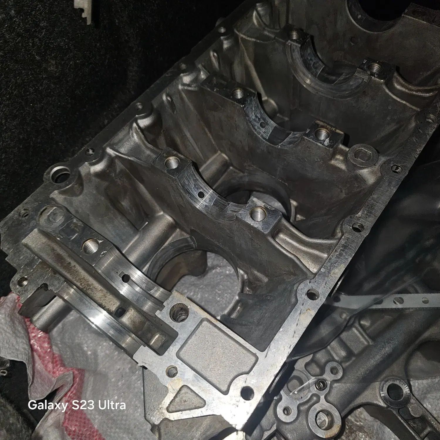 میل لنگ و سیلندر و پیستون و دسته شاتون ۲۰۶ تیپ۳|قطعات یدکی و لوازم جانبی|اصفهان, مولوی|دیوار