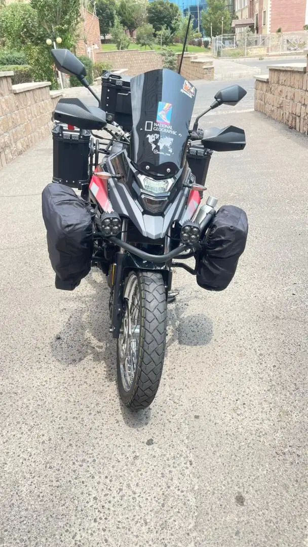 NH250 sym ۱۴۰۲|موتورسیکلت|تهران, دهقان|دیوار