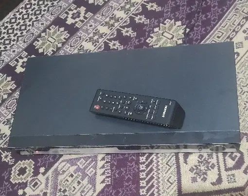 دستگاه DVDسامسونگ|پخش‌کننده DVD و ویدیو|تهران, زنجان جنوبی|دیوار