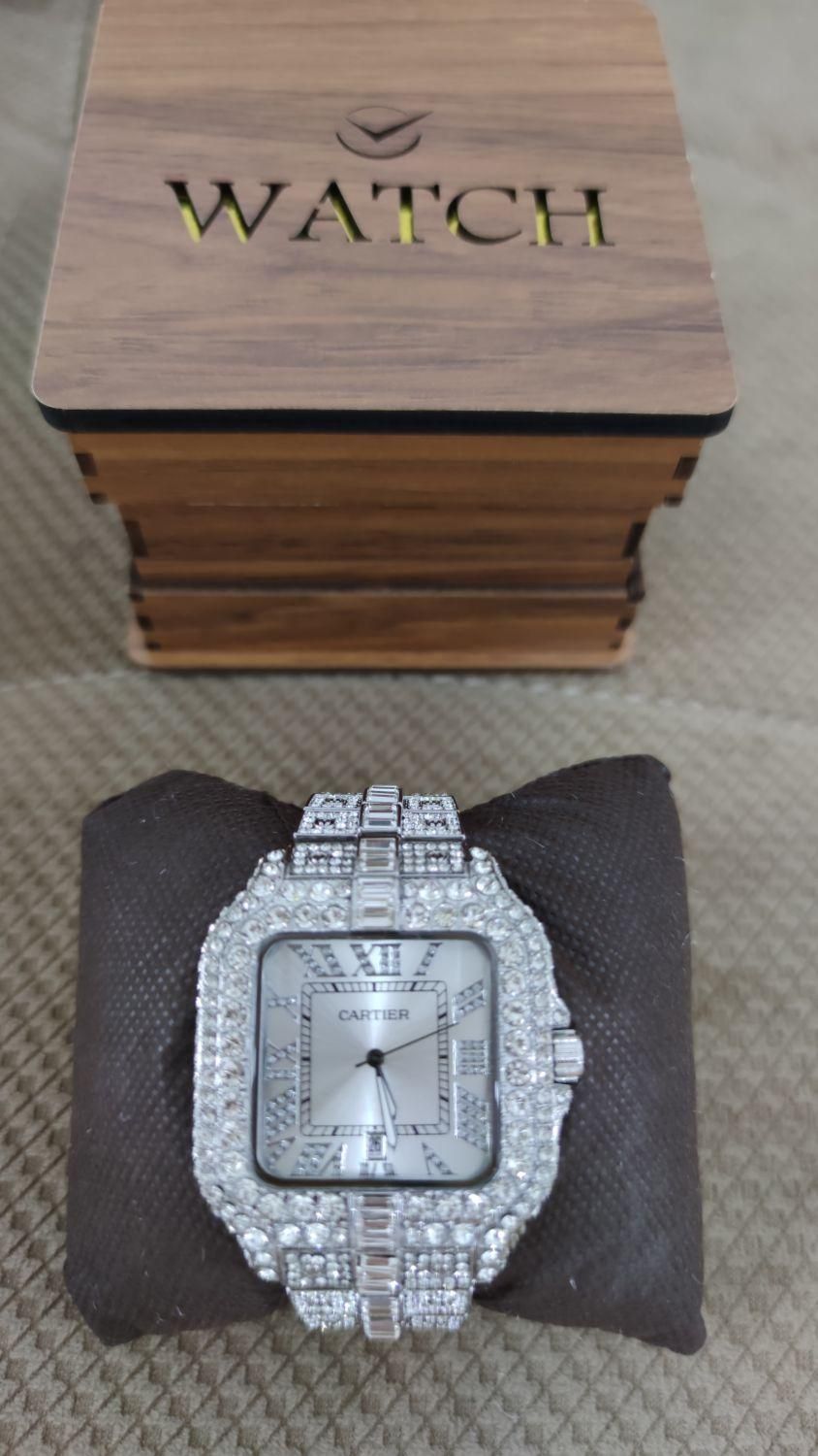 ساعت مچی مردانه زیبا نو نو...|ساعت|گرگان, |دیوار