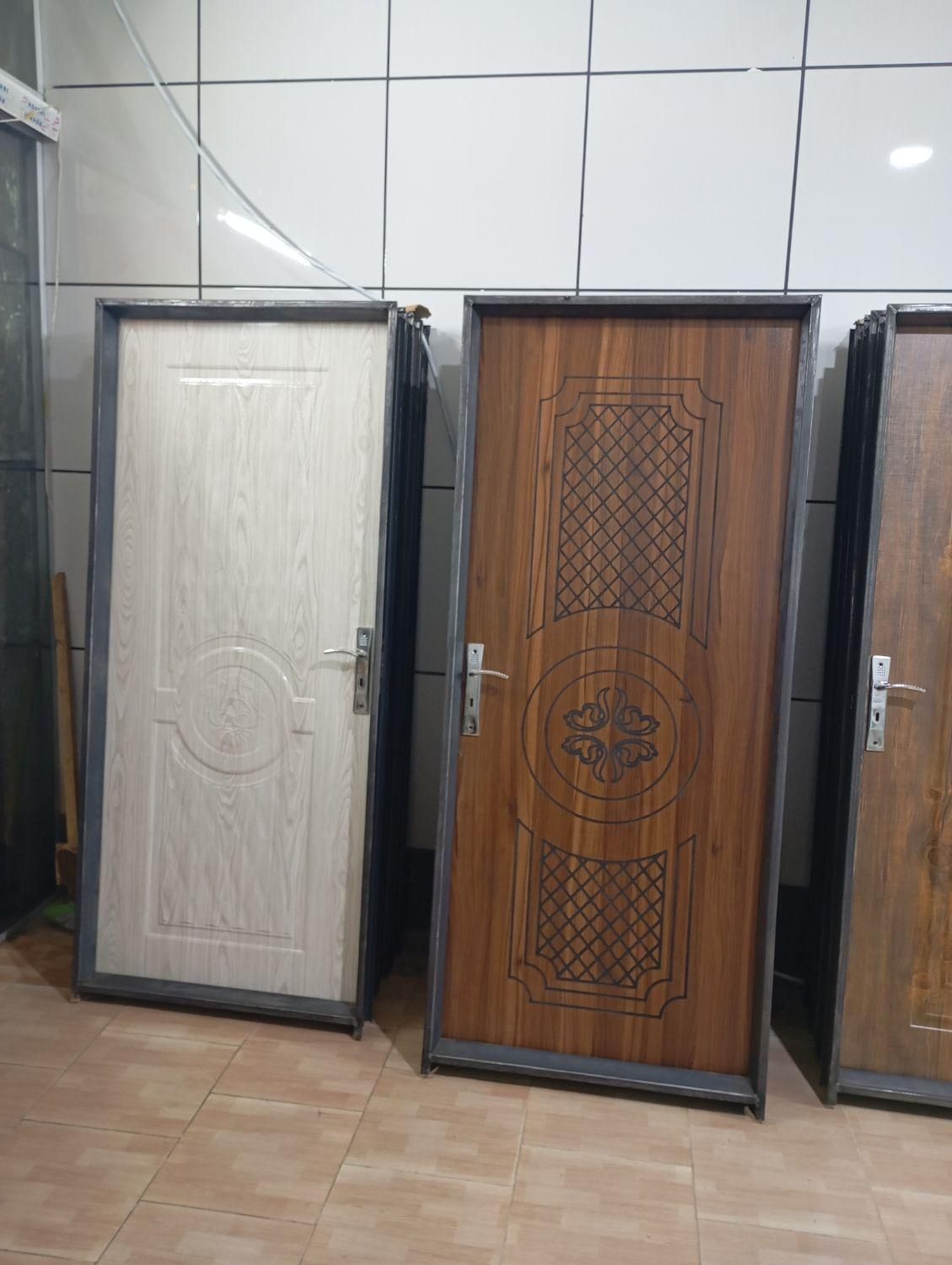 کد555 طرح پرستیژ بلوط ضداب ملامینه|مصالح و تجهیزات ساختمان|الوند, |دیوار