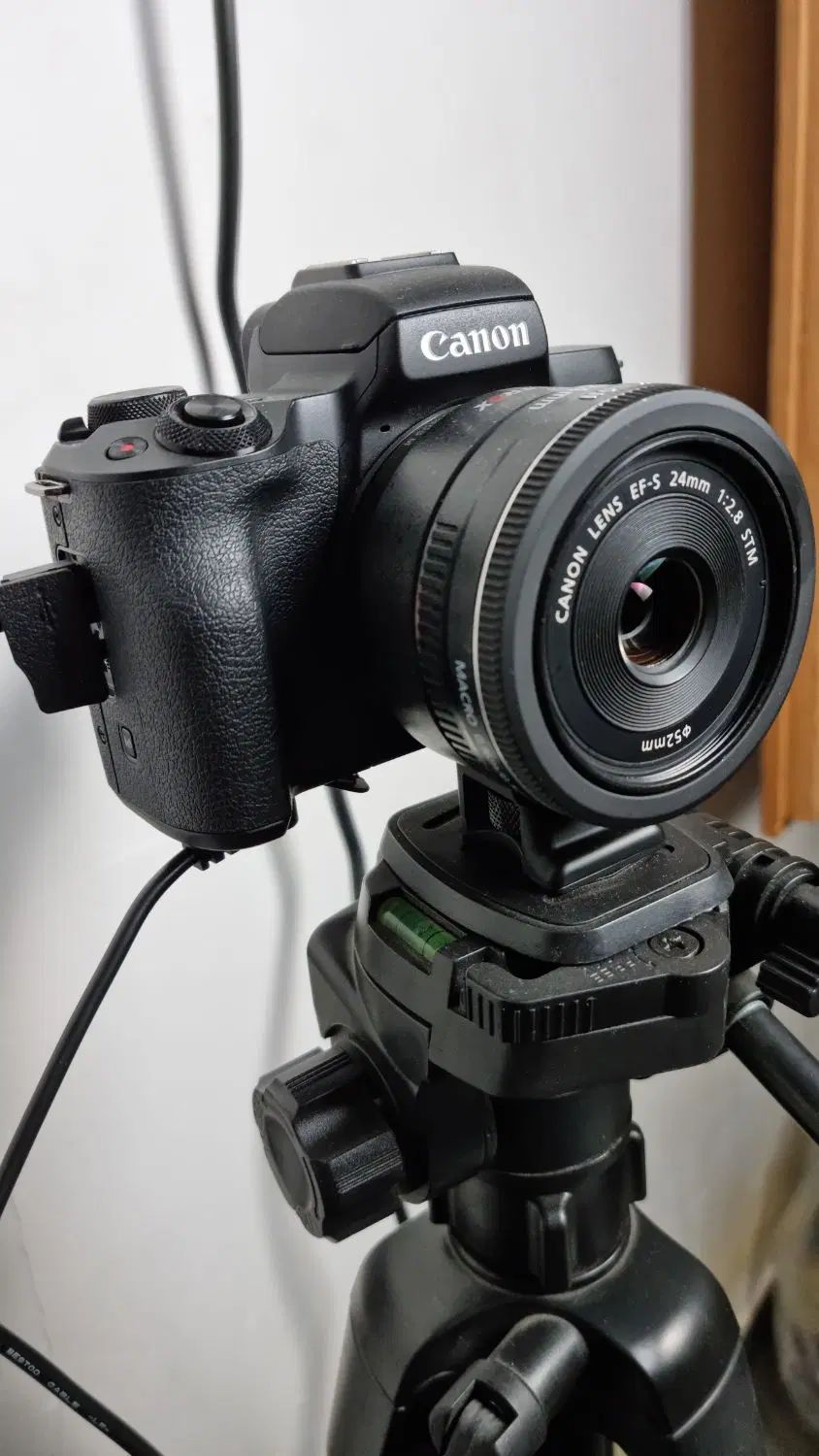 لنز 24 میلیمتر f 2.8 کانن(canon)|دوربین عکاسی و فیلم‌برداری|تهران, بلوار کشاورز|دیوار