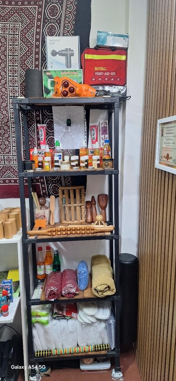 ماساژ حرفه ای|خدمات آرایشگری و زیبایی|ورامین, ورامین|دیوار