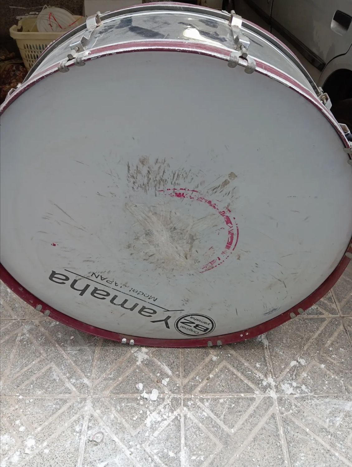 طبل|درام و پرکاشن|اسلامشهر, زرافشان|دیوار