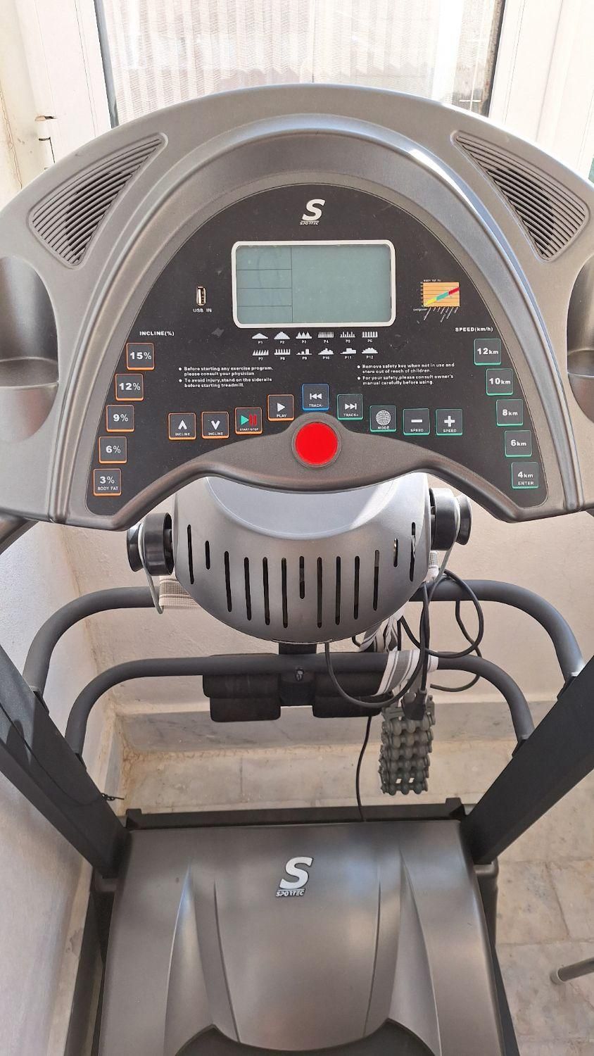 ورزشی تردمیل|تجهیزات ورزشی|زنجان, |دیوار